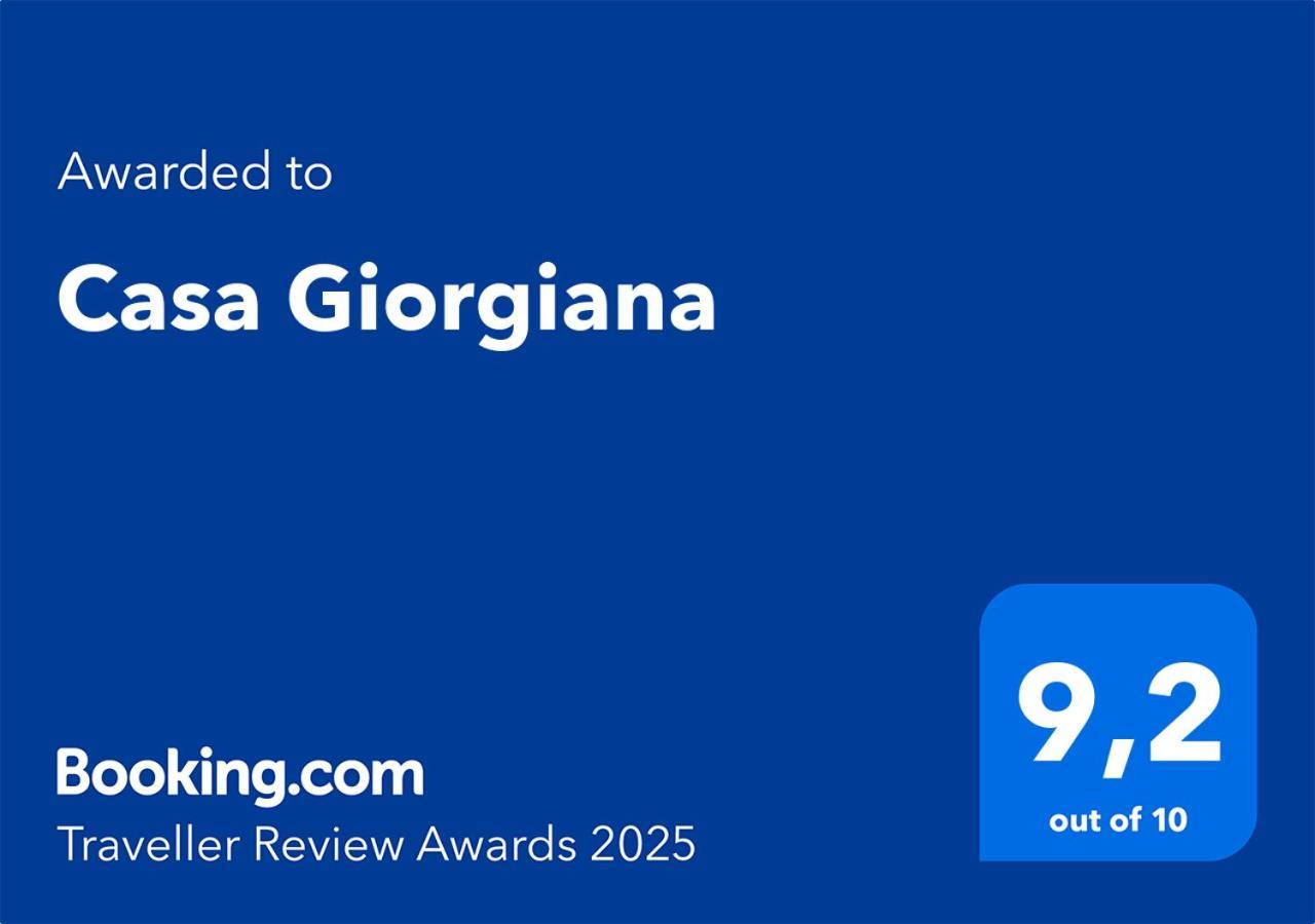 Casa Giorgiana Hotel บูอนคอนเวนโต ภายนอก รูปภาพ